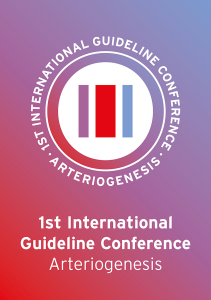 1st International Guideline Conference Arteriogenesis